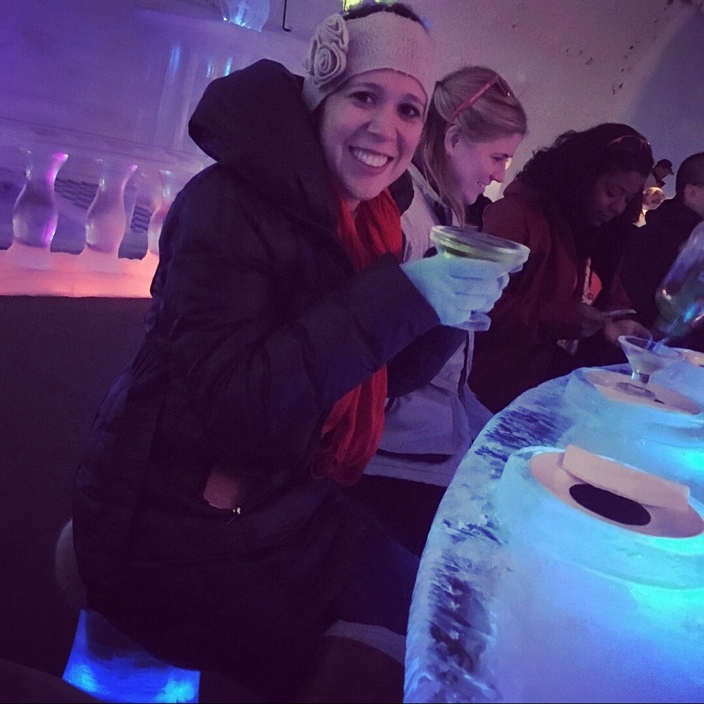 Meet your Posher, Amber